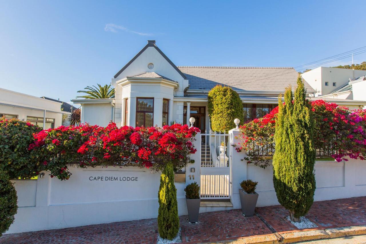 Cape Diem Lodge Cape Town Exterior photo