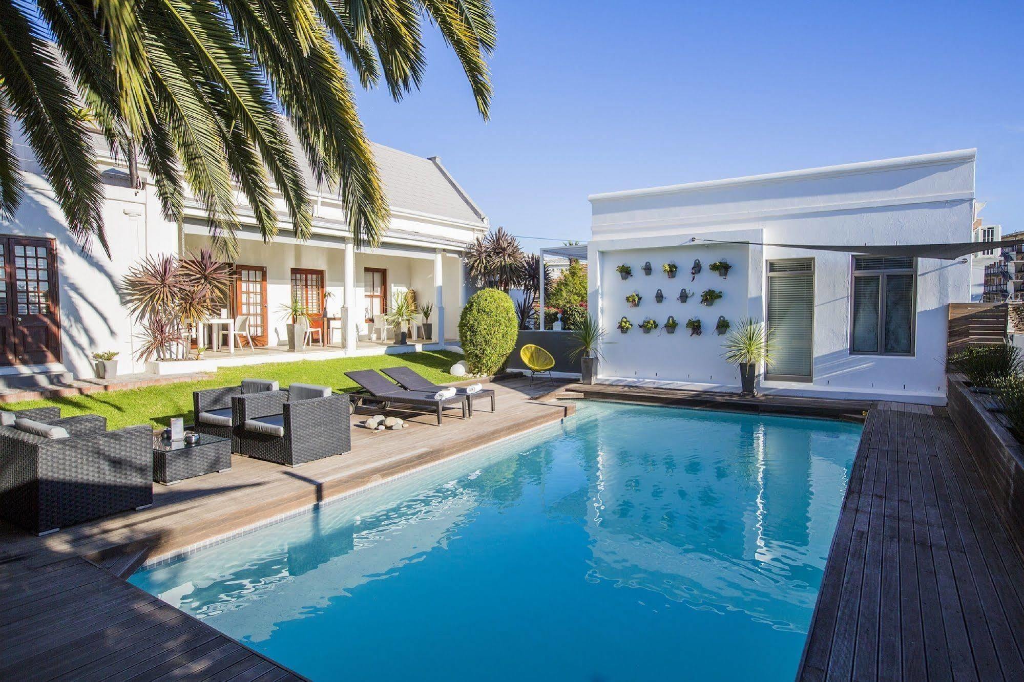 Cape Diem Lodge Cape Town Exterior photo